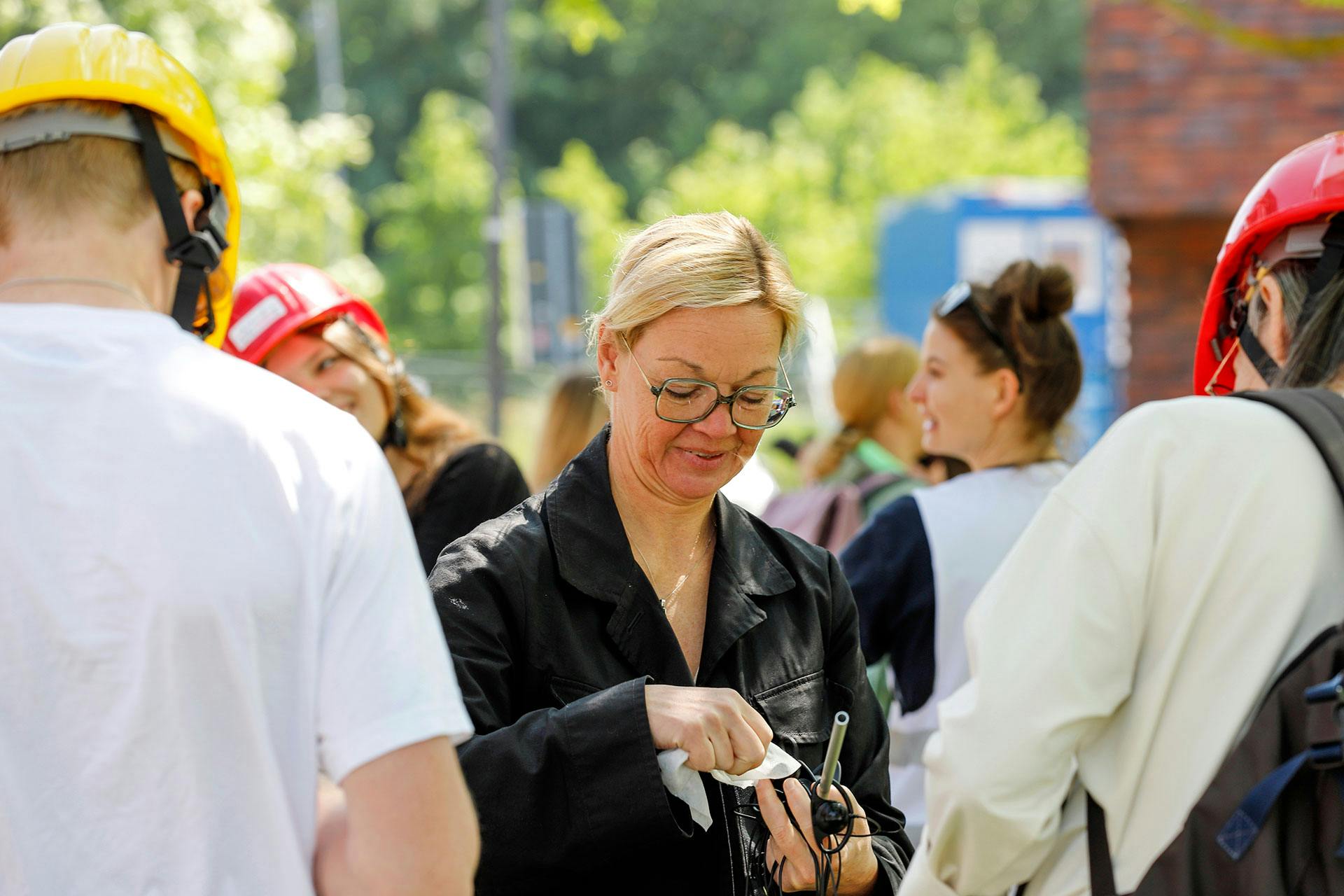 sanfte touren landschaftsbild