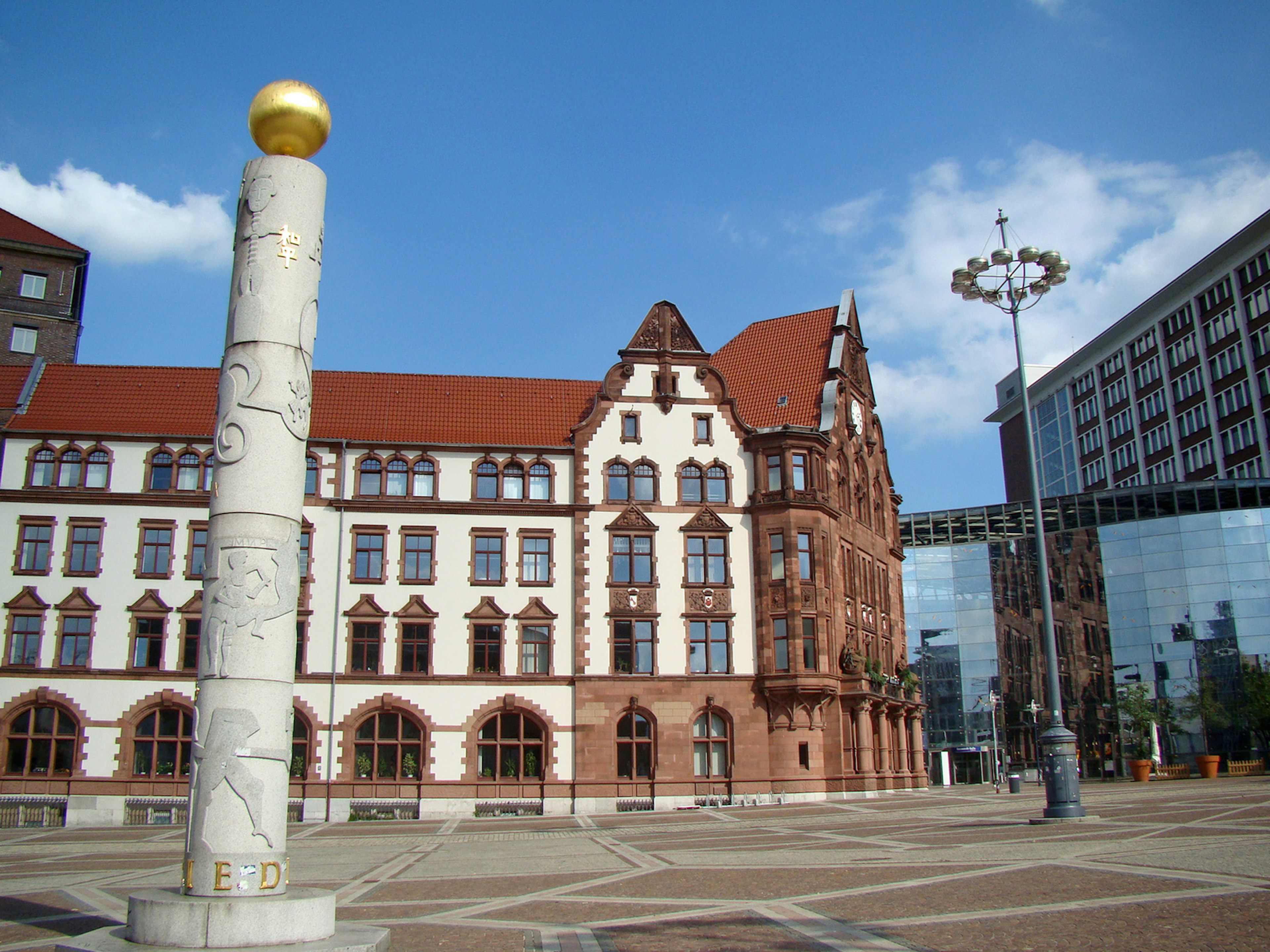 sanfte touren landschaftsbild