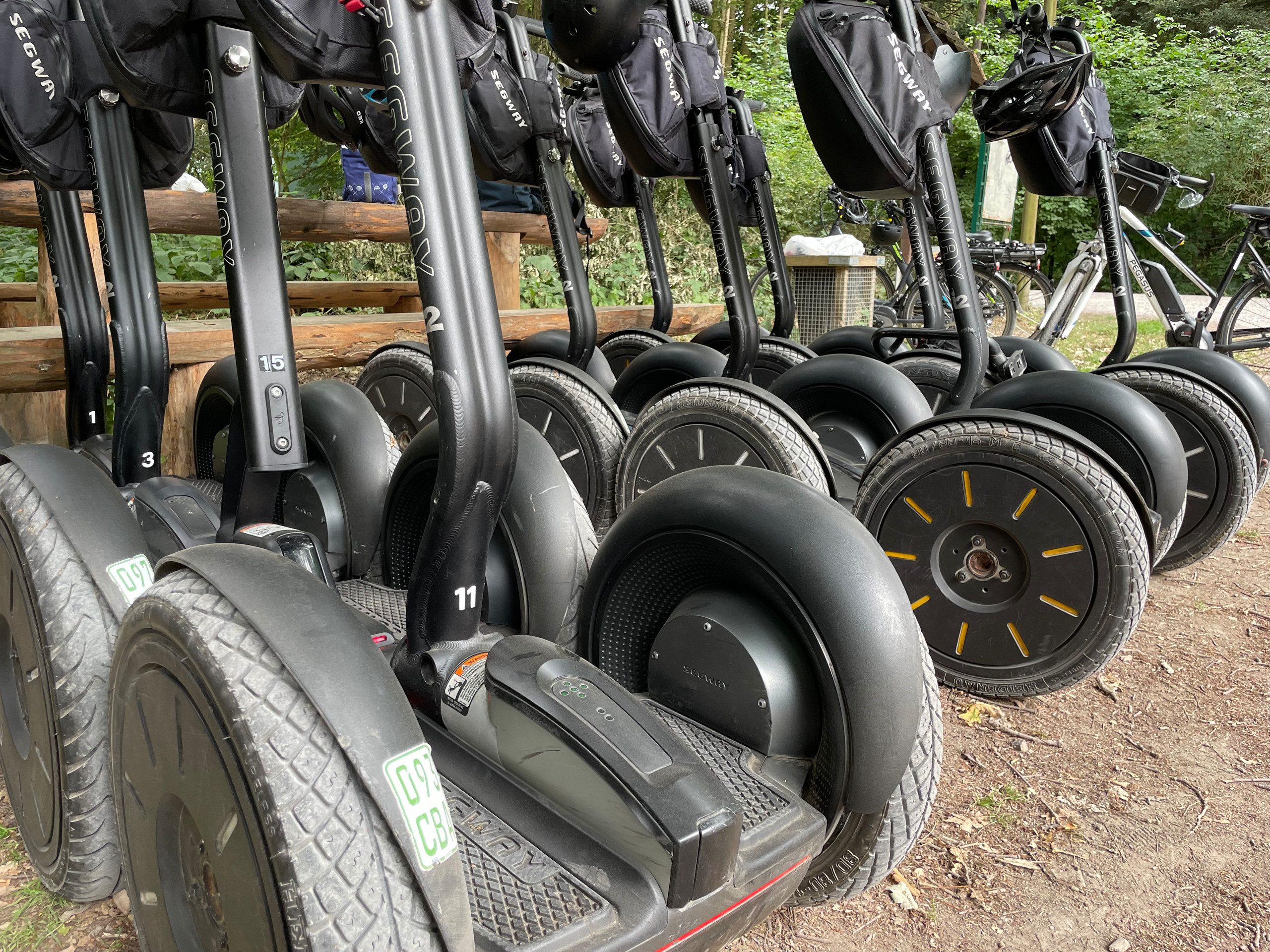 Segways