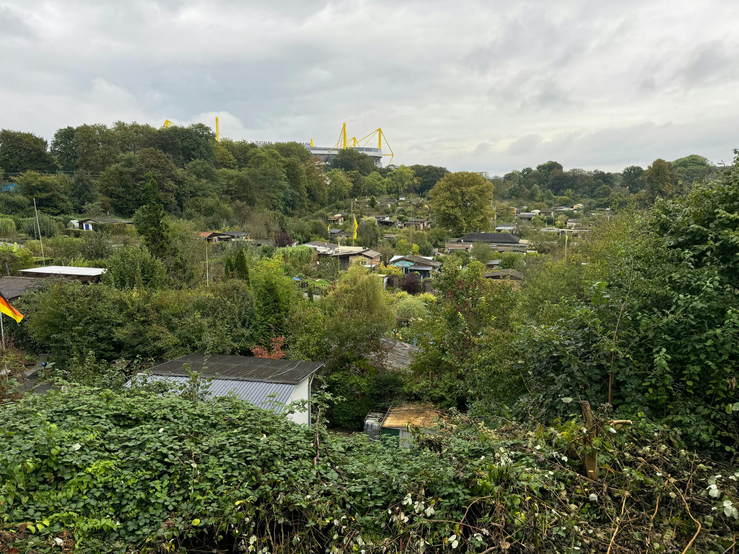 sanfte touren landschaftsbild