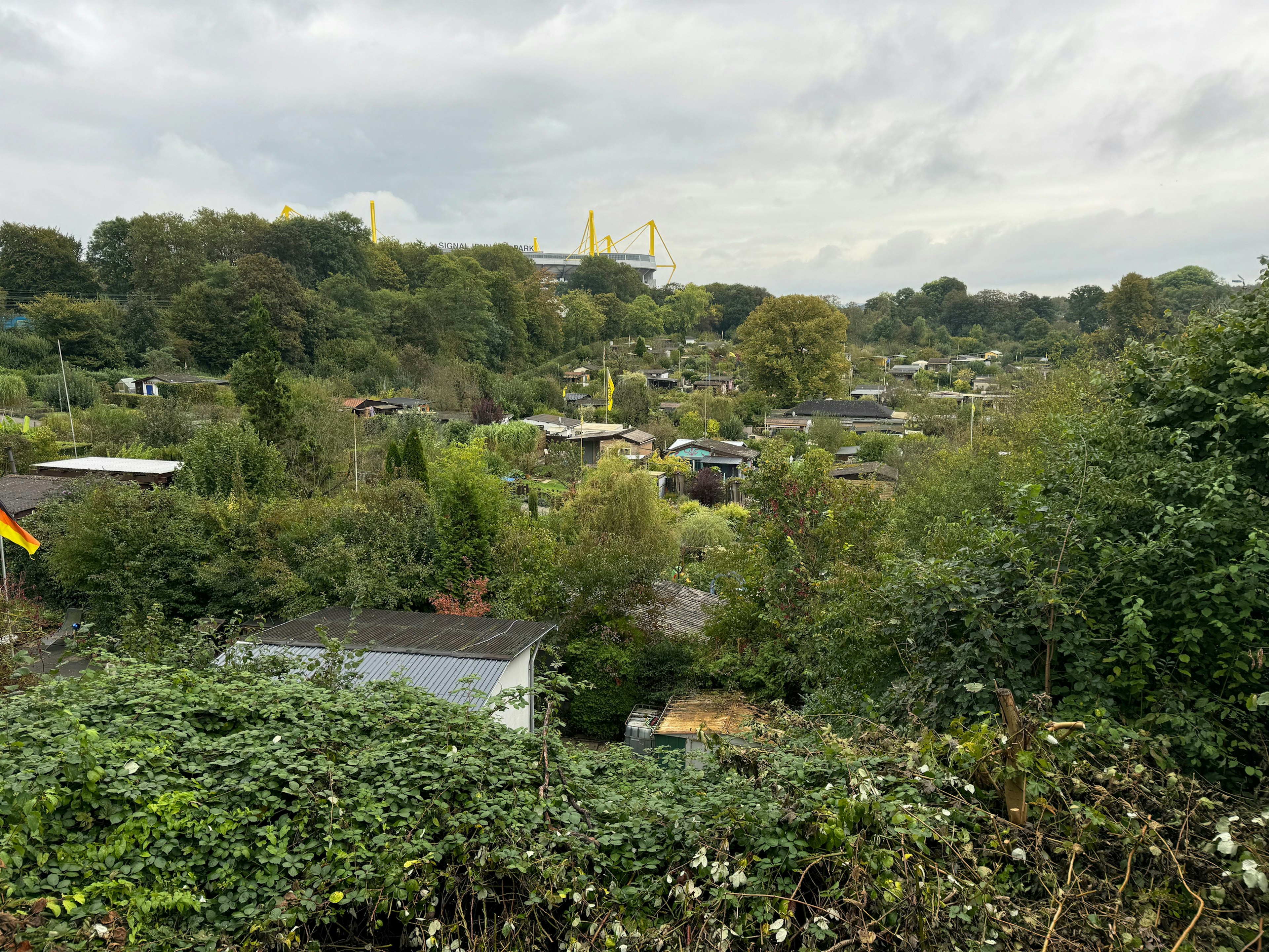 sanfte touren landschaftsbild