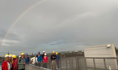 Skywalk Regenbogen