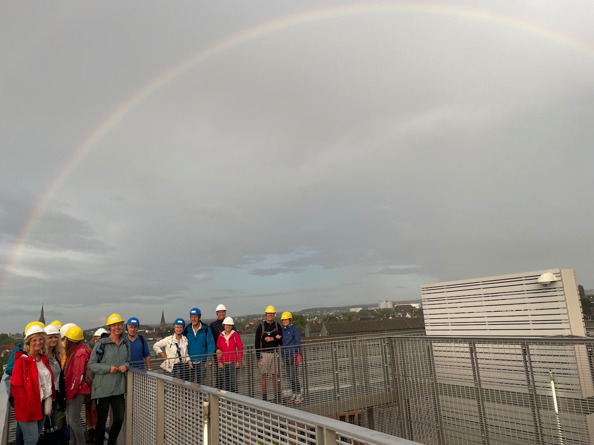 Skywalk Regenbogen