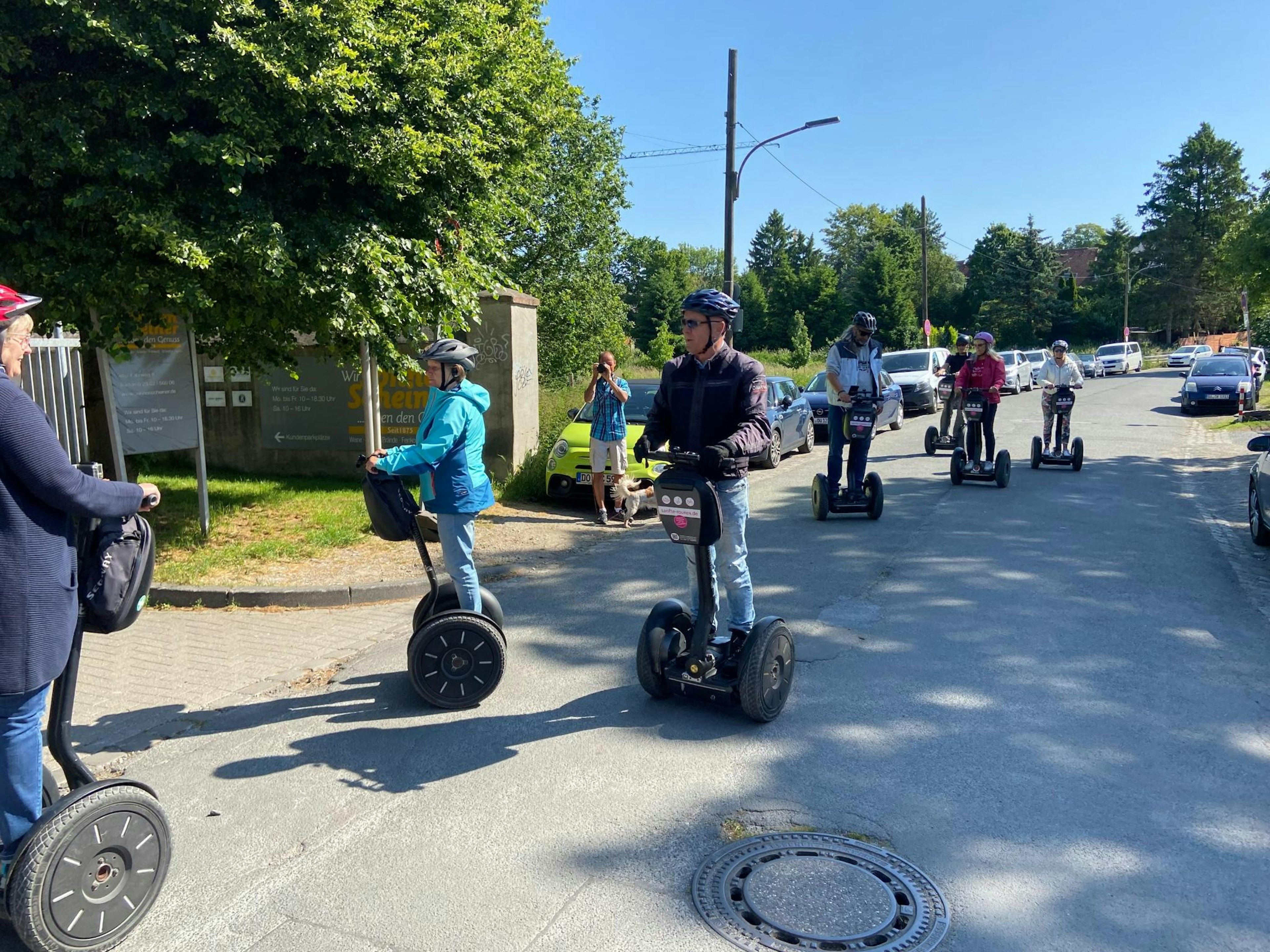 sanfte touren landschaftsbild