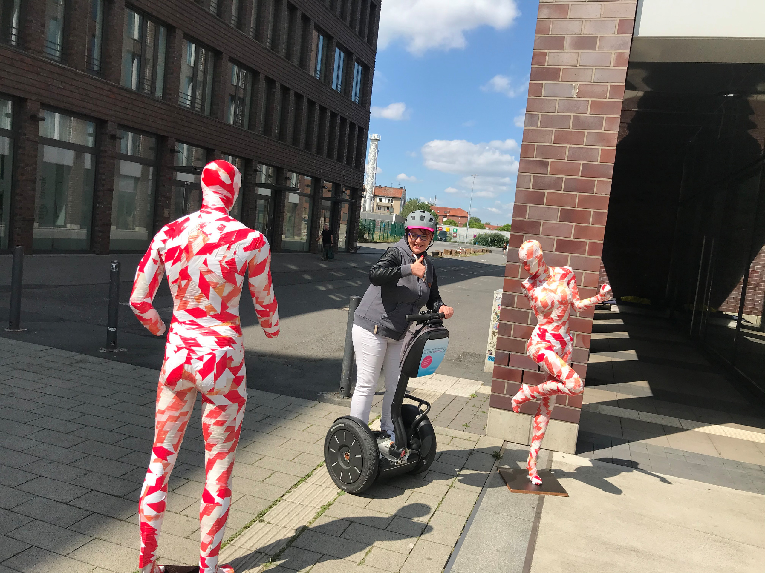 Kunstinstallation Dortmunder U