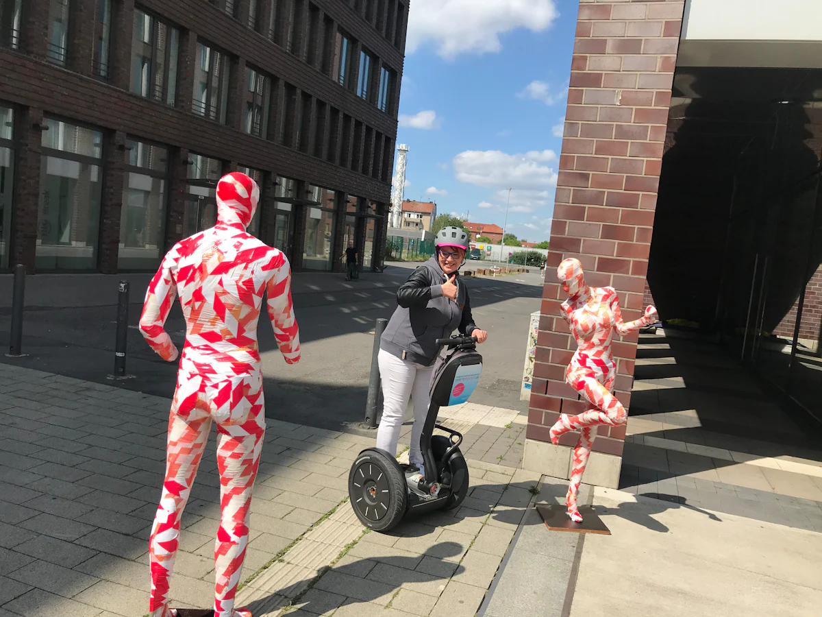 Kunstinstallation Dortmunder U