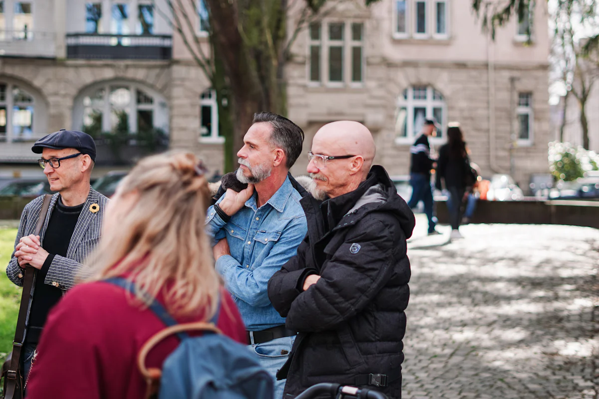 Unterwegs - Kaiserbrunnen