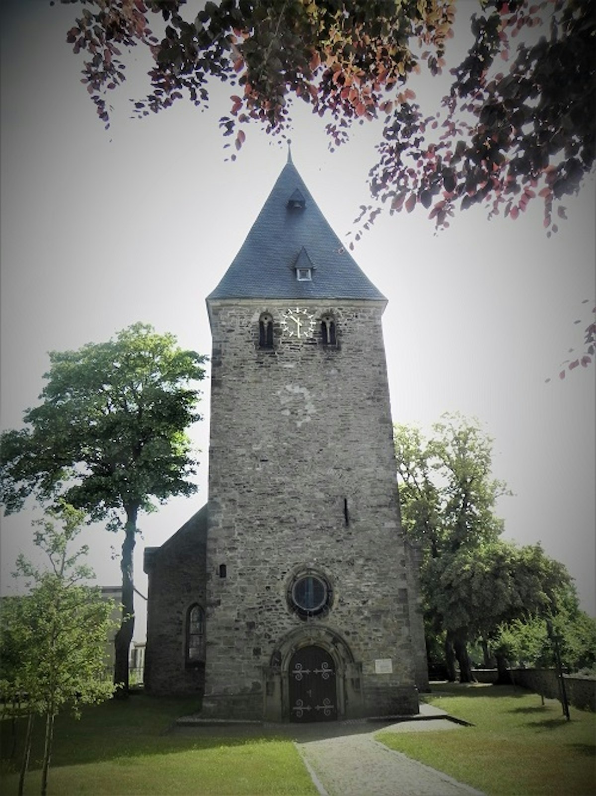 alte Kirche Wellinghofen