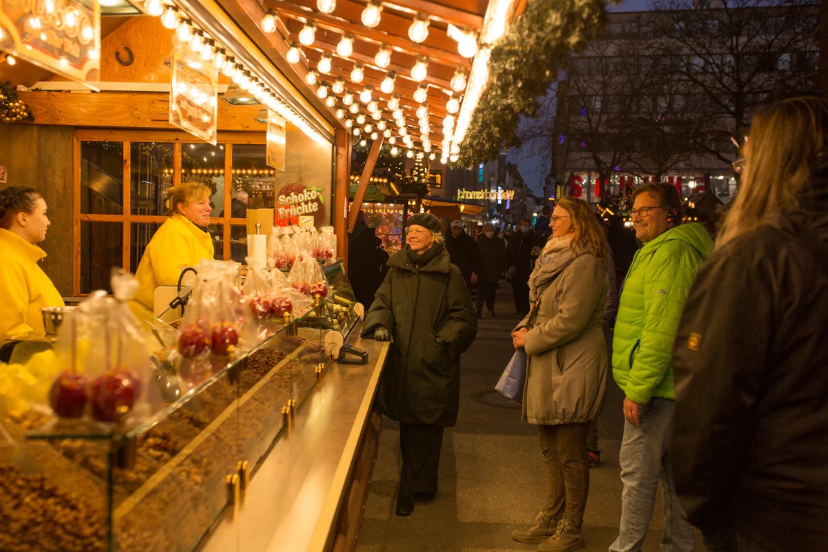 Weihnachtsstadt