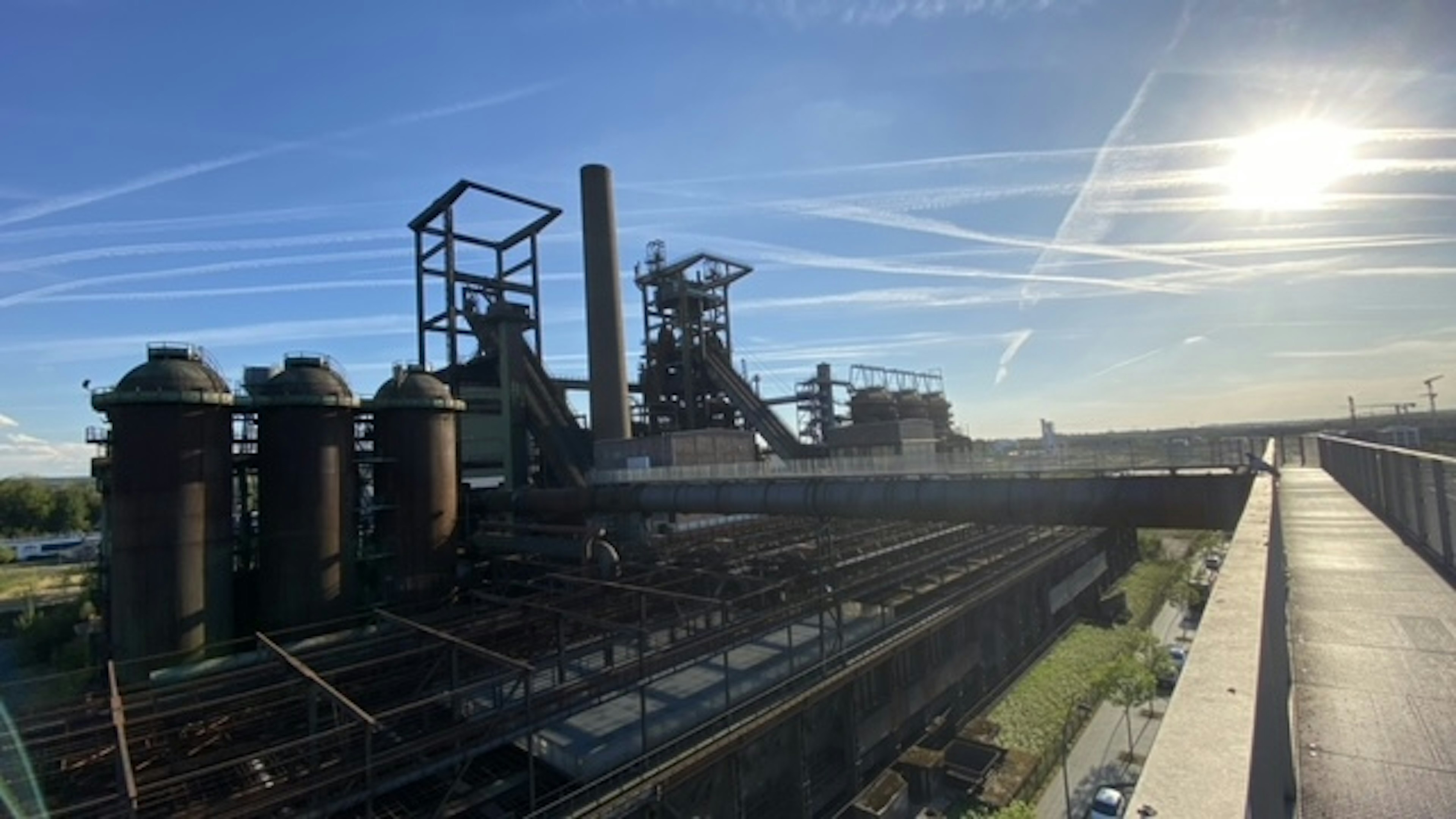 sanfte touren landschaftsbild