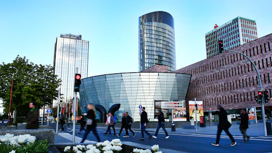 Dortmund entdecken