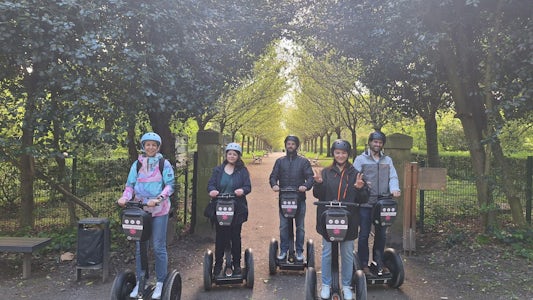 Grüne Tour Dortmund