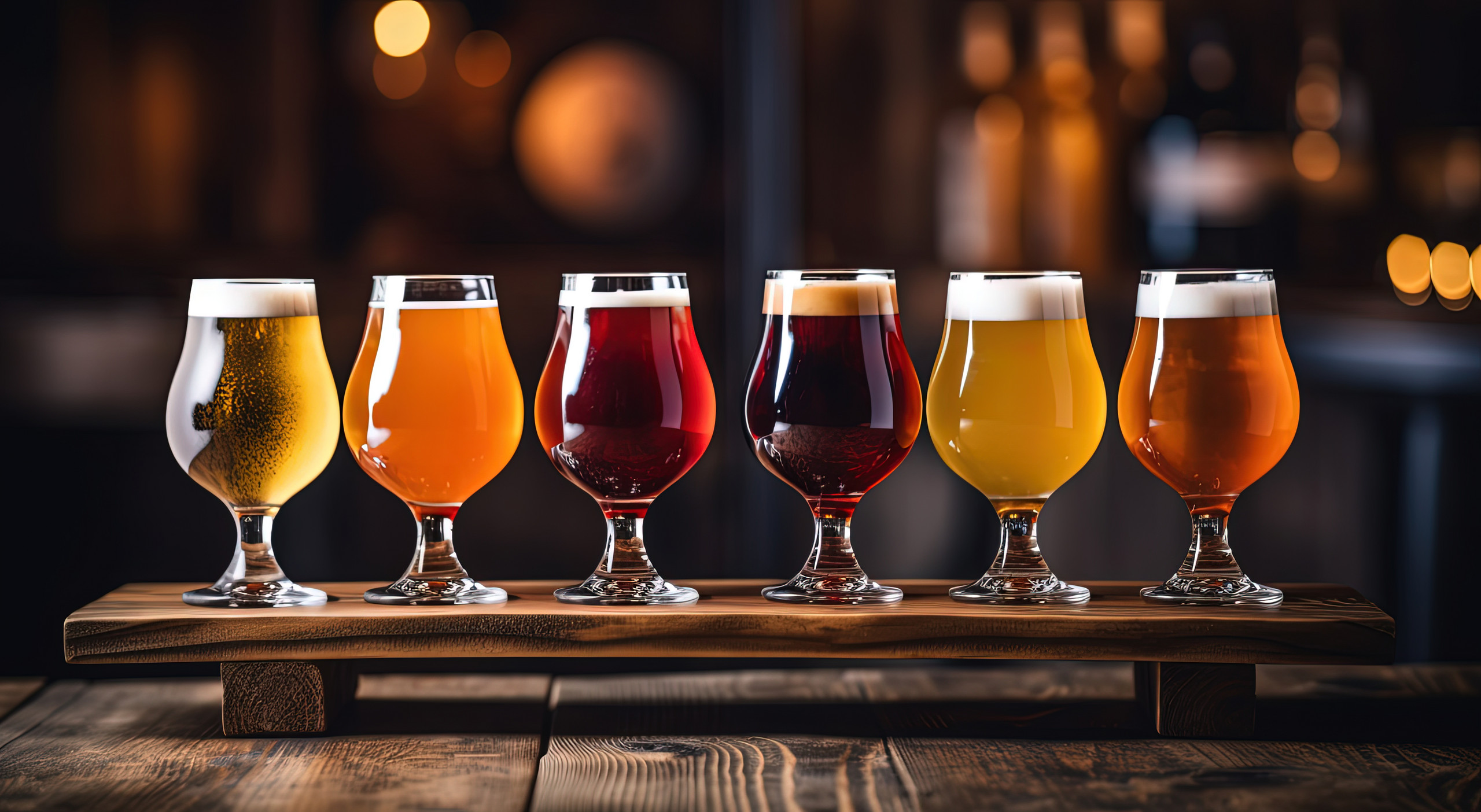 Biertasting in Dortmund: Welche Biersorte ist klassisch Ruhrpott?