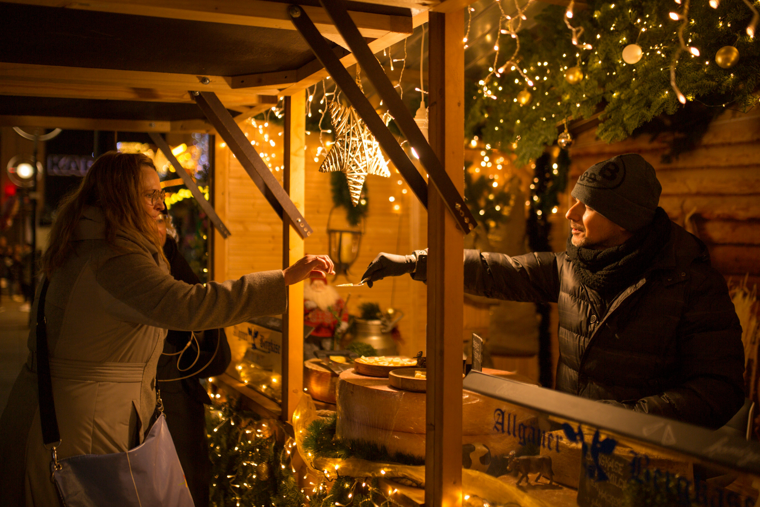 Weihnachtliche Stadtführung in Dortmund