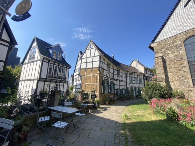 sanfte touren landschaftsbild