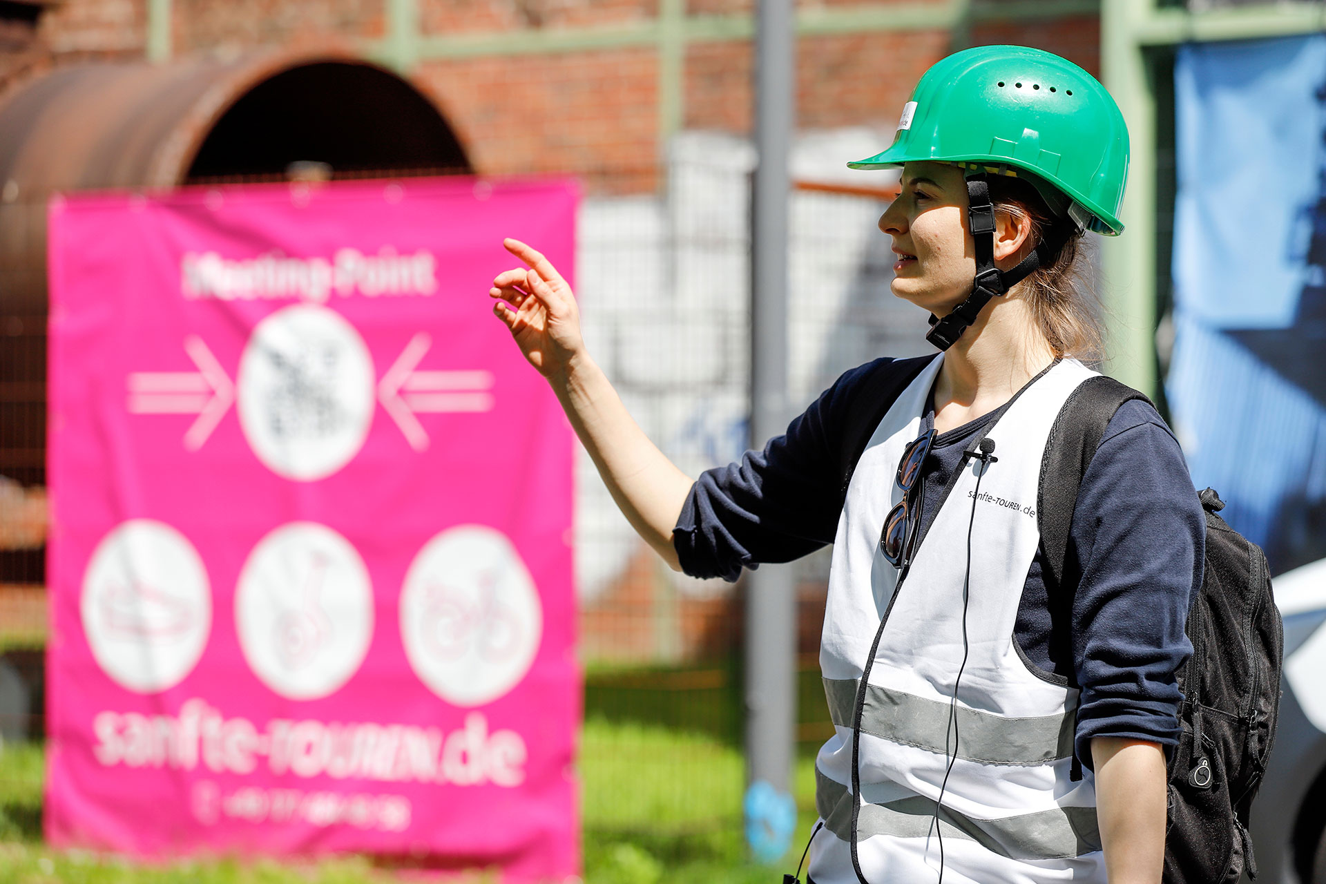 Caro Guide Meetingpoint