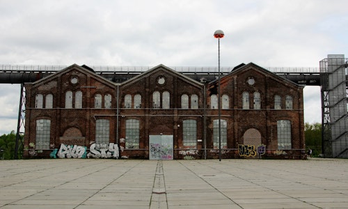 Gebläsehalle