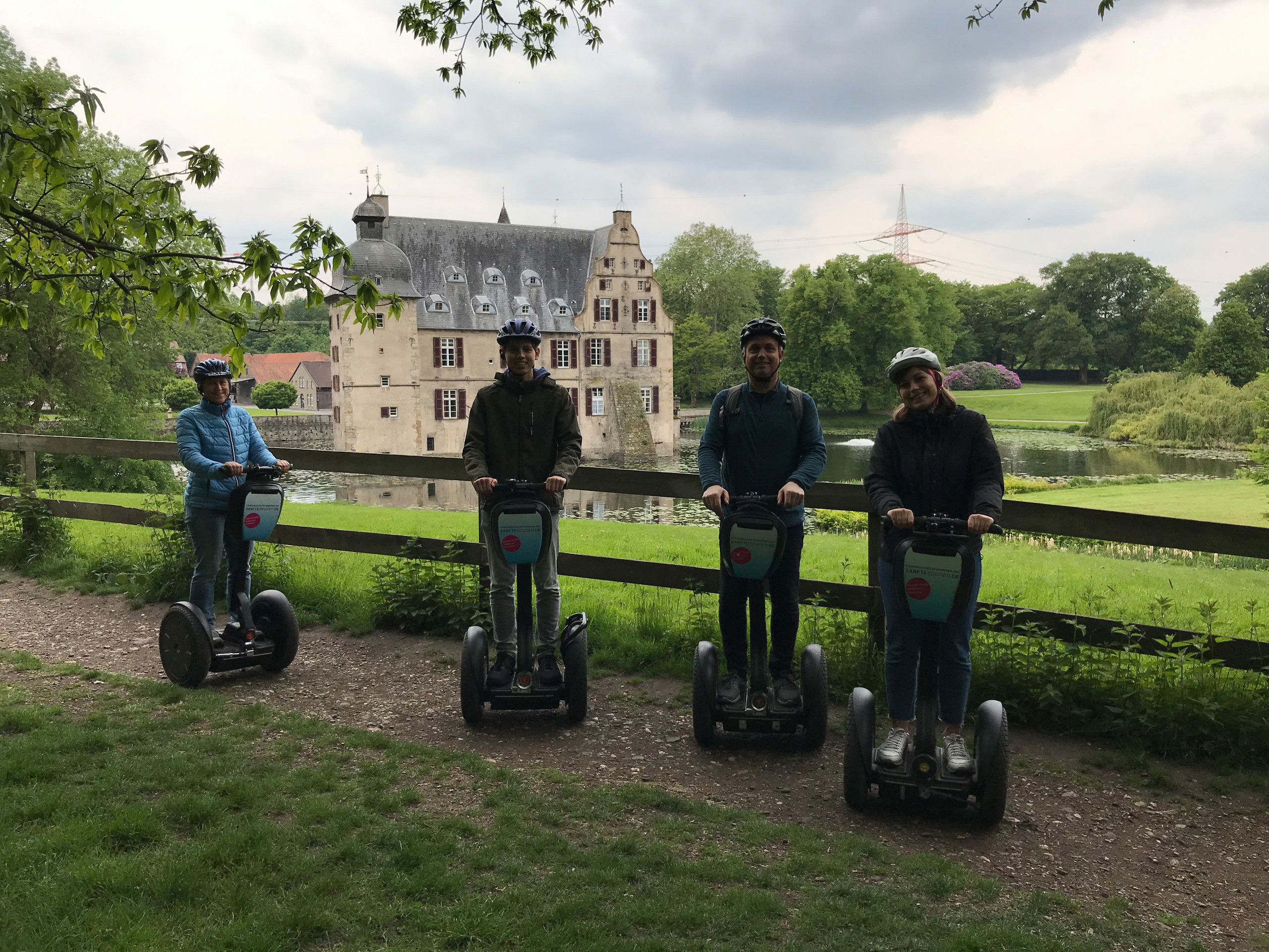 Bodelschwingh Pütt und Prunk