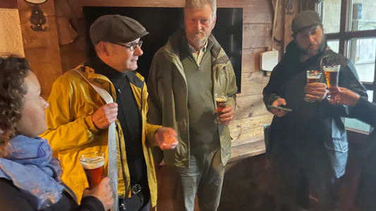 Kneipentour: Dortmunds Bierkultur erleben!