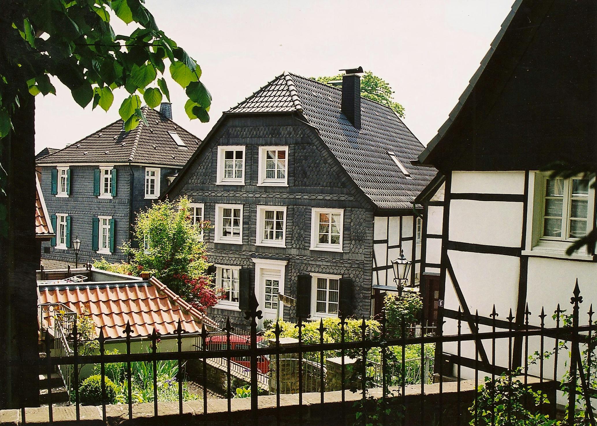 sanfte touren landschaftsbild