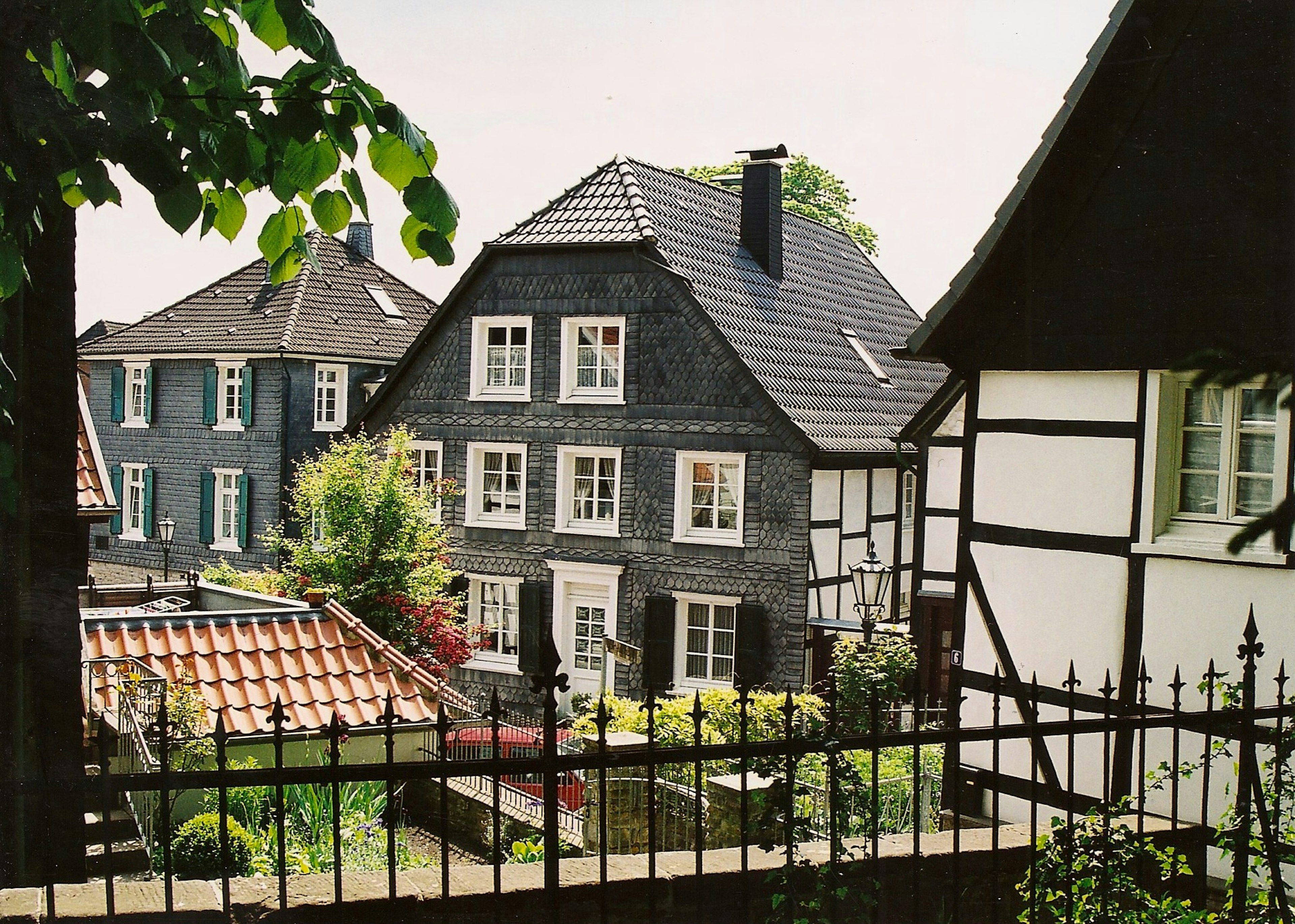 sanfte touren landschaftsbild