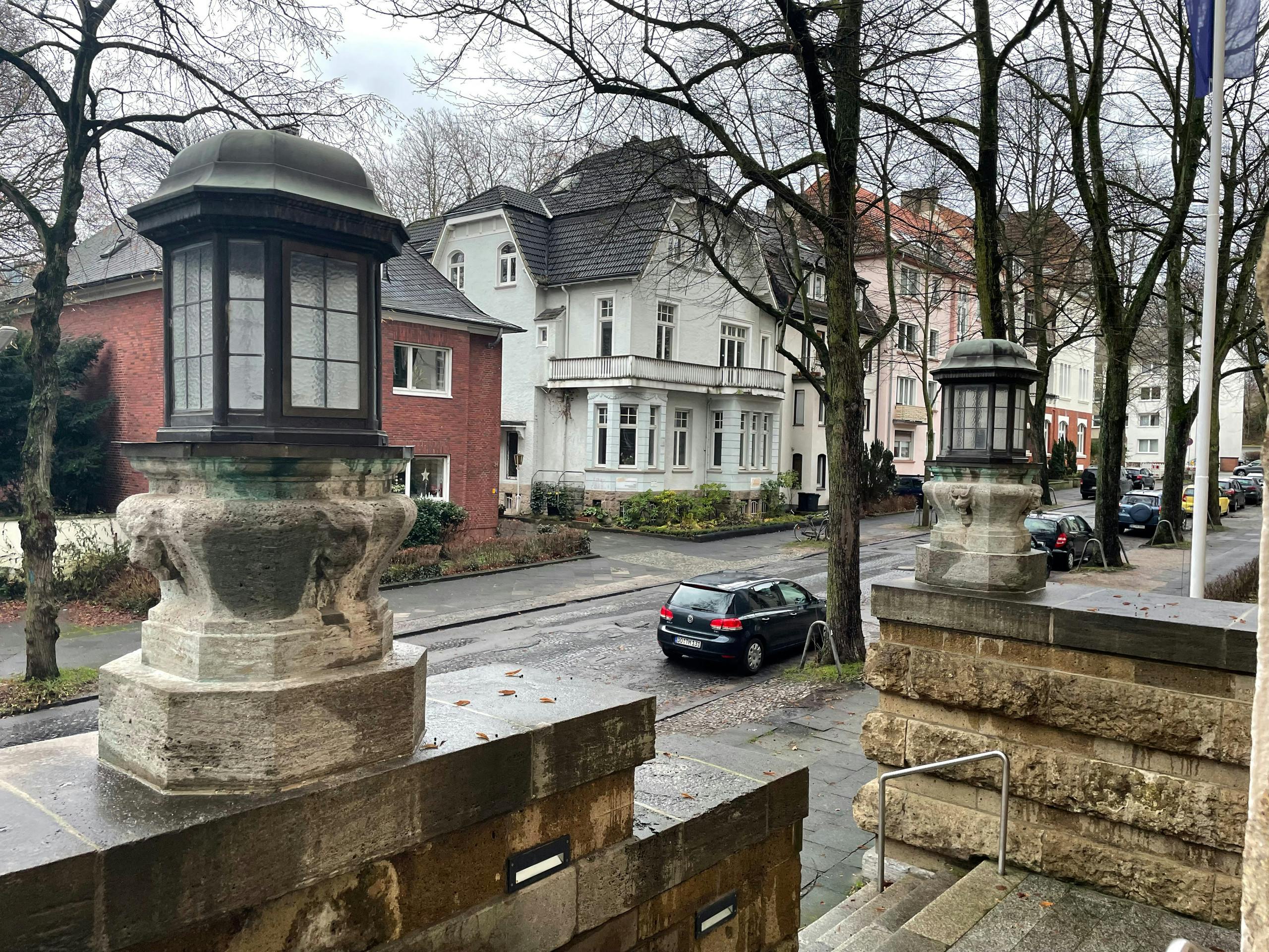 Quartierstour - Kaiserviertel