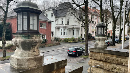 Quartierstour - Kaiserviertel