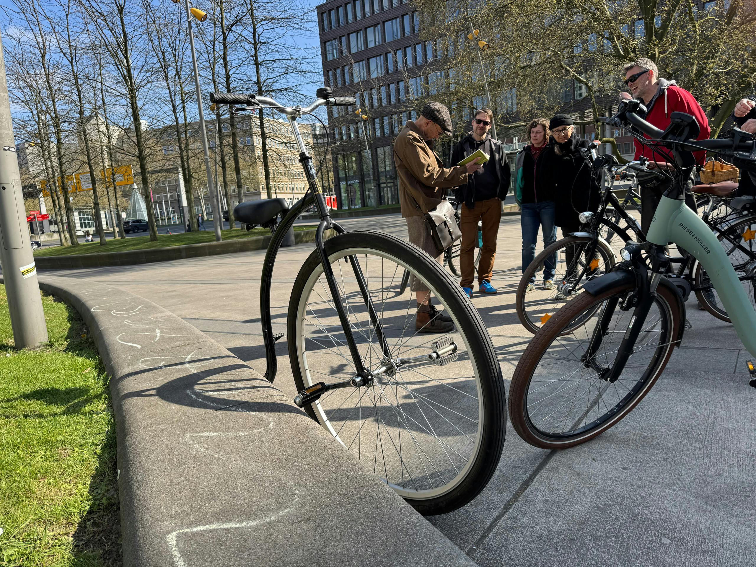 sanfte touren landschaftsbild