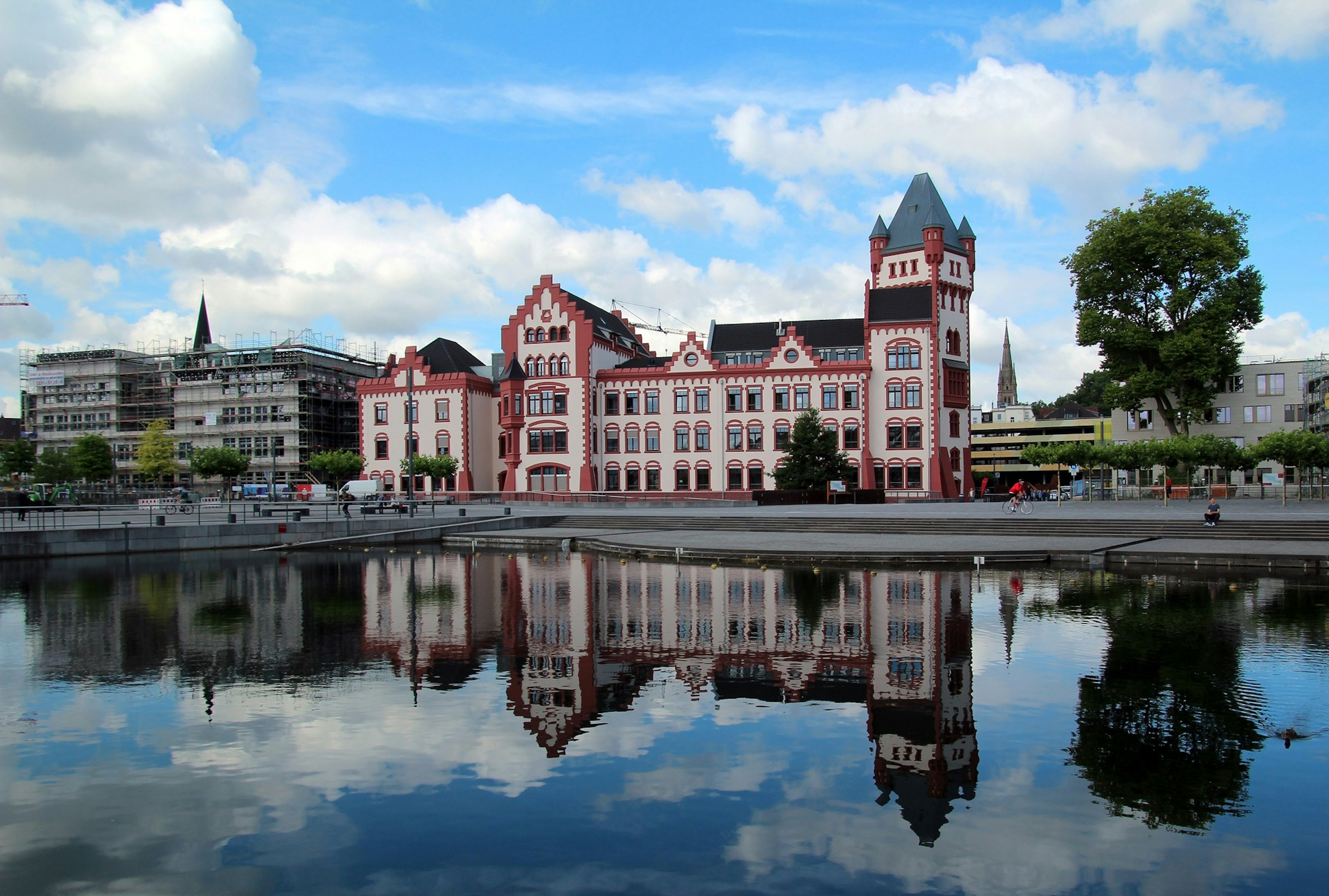 sanfte touren landschaftsbild