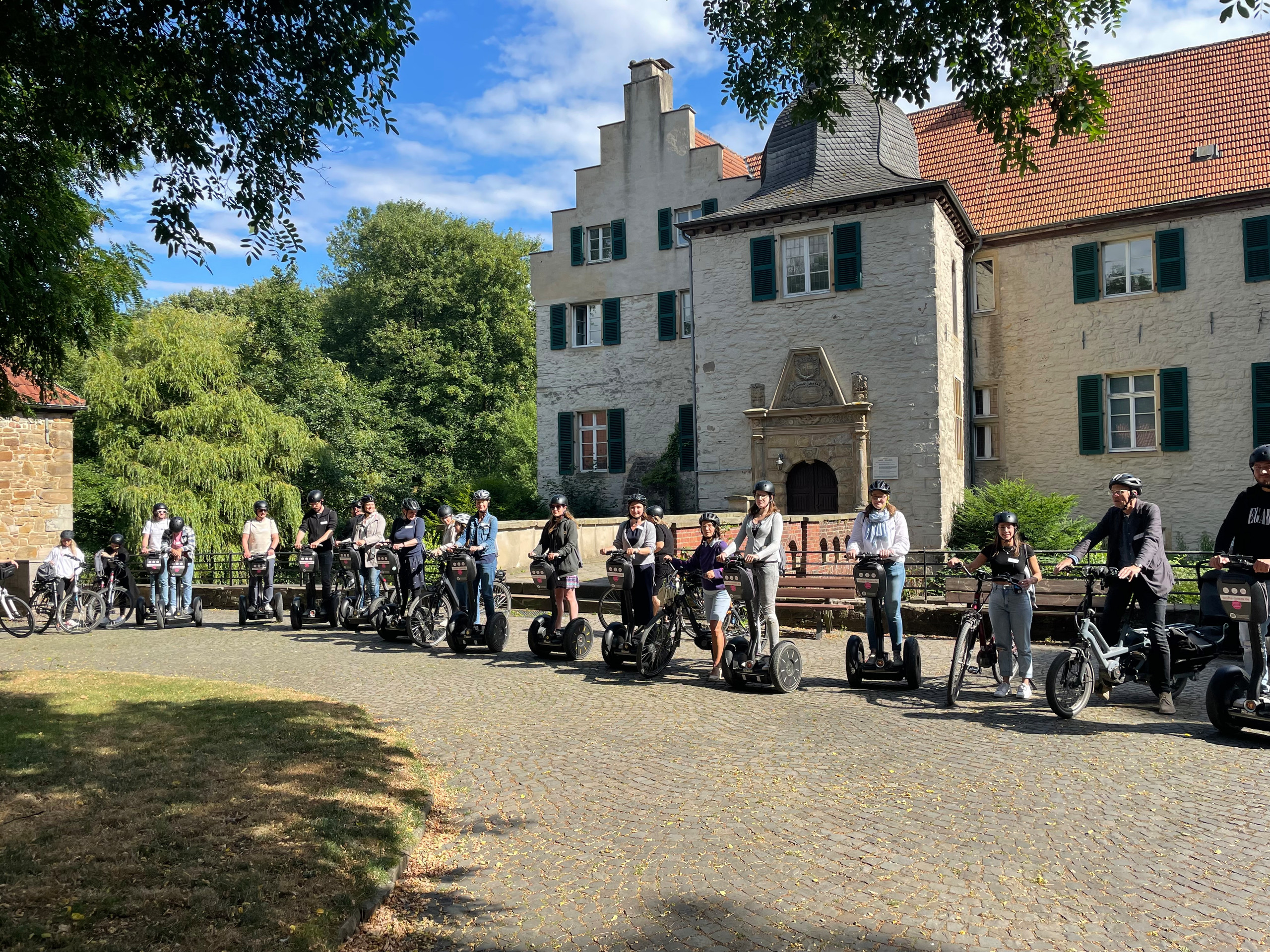 Pütt und Sondertour