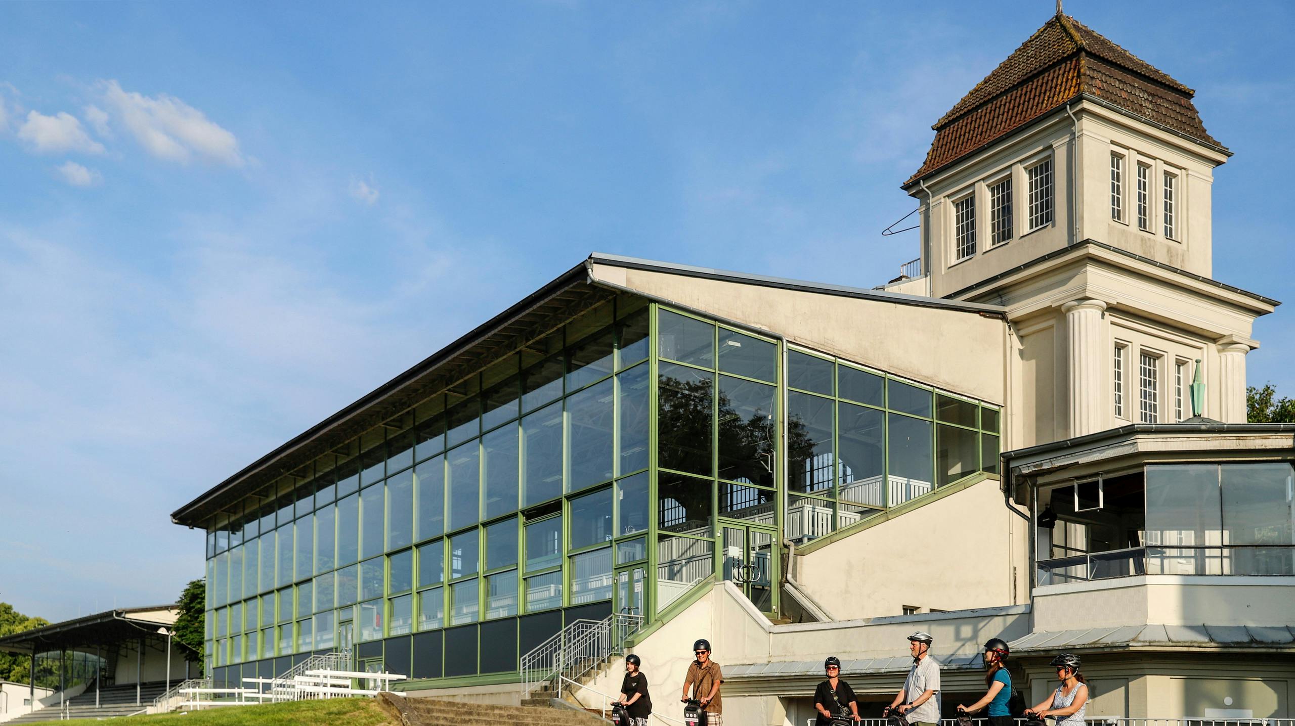 Radtour - Dortmunder Osten